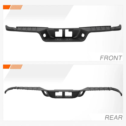 Set of 4 Rear Bumper Step Pads for Toyota Tundra (2007–2013)