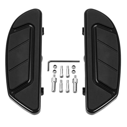 Footboard Brake Pedal Shifter Pegs for Harley Street Glide (1986–2024)