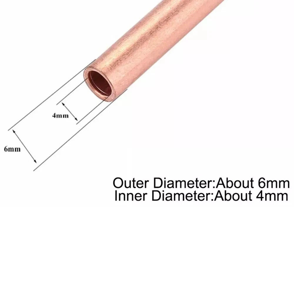 10x Soldering Iron Tip Set for (Compatible with 900M-T-1.2D)