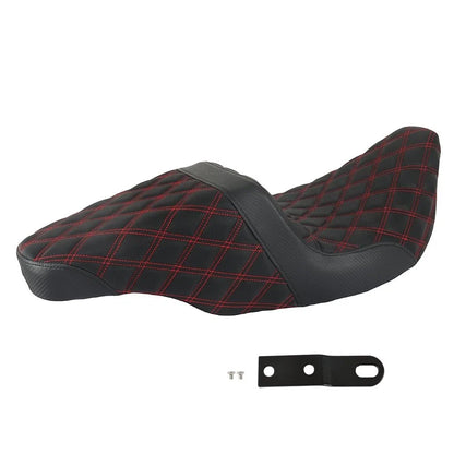 Carbon Fiber Gripper Step 2 Up Seat for Touring (2008–2020)