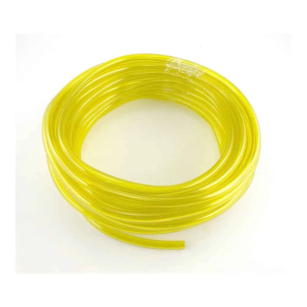 3' Fuel Line for Mini Bikes Go-Karts Drift Trikes (3FEET_YELLOWFUELLINE)