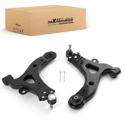 2X Front Lower Control Arms w/Ball Joint for Chevy Monte Carlo (1998–1999) K621352