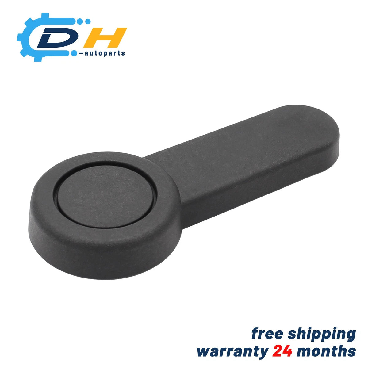 Seat Recliner Handle for Jeep Wrangler JK (2011–2017) 1FL44DX9AB, 1FL441D5AB, 1FL451D5AA, 1FL441DVAA