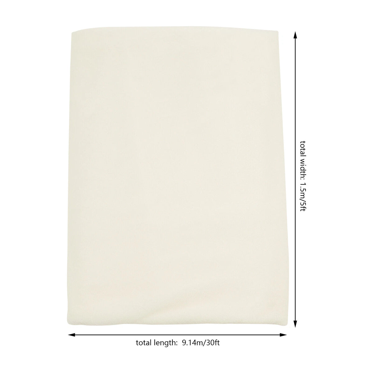 6PCS Ceiling Drapes for Party Wedding Backdrop