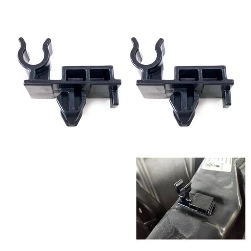 Car Hood Prop Rod Holder Clips for Isuzu Dmax Mu-X Mu-7 (2012-2023)