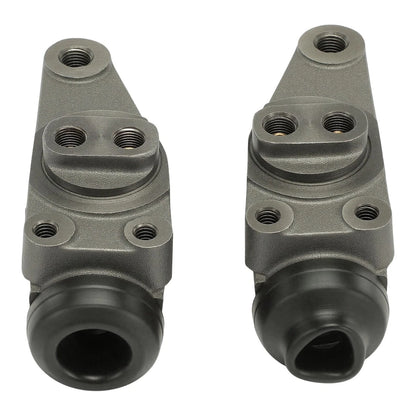 Wheel Cylinders Set of 2 for Front Driver & Passenger Side (18032563, W37252)