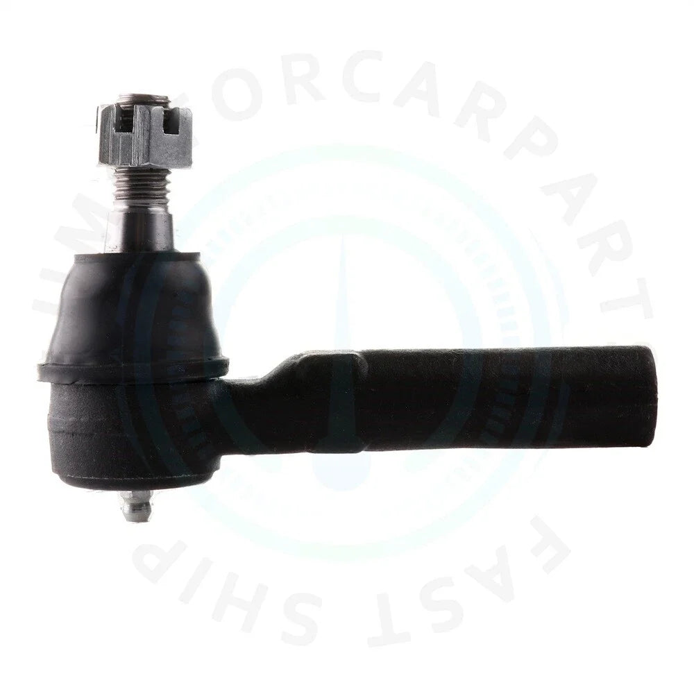 2X Front Outer Tie Rod End for Chevrolet Colorado GMC Canyon (2004–2007)