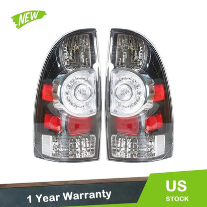 LH & RH LED Tail Light Brake Lamp 8156004150 for Toyota Tacoma (2005–2015)