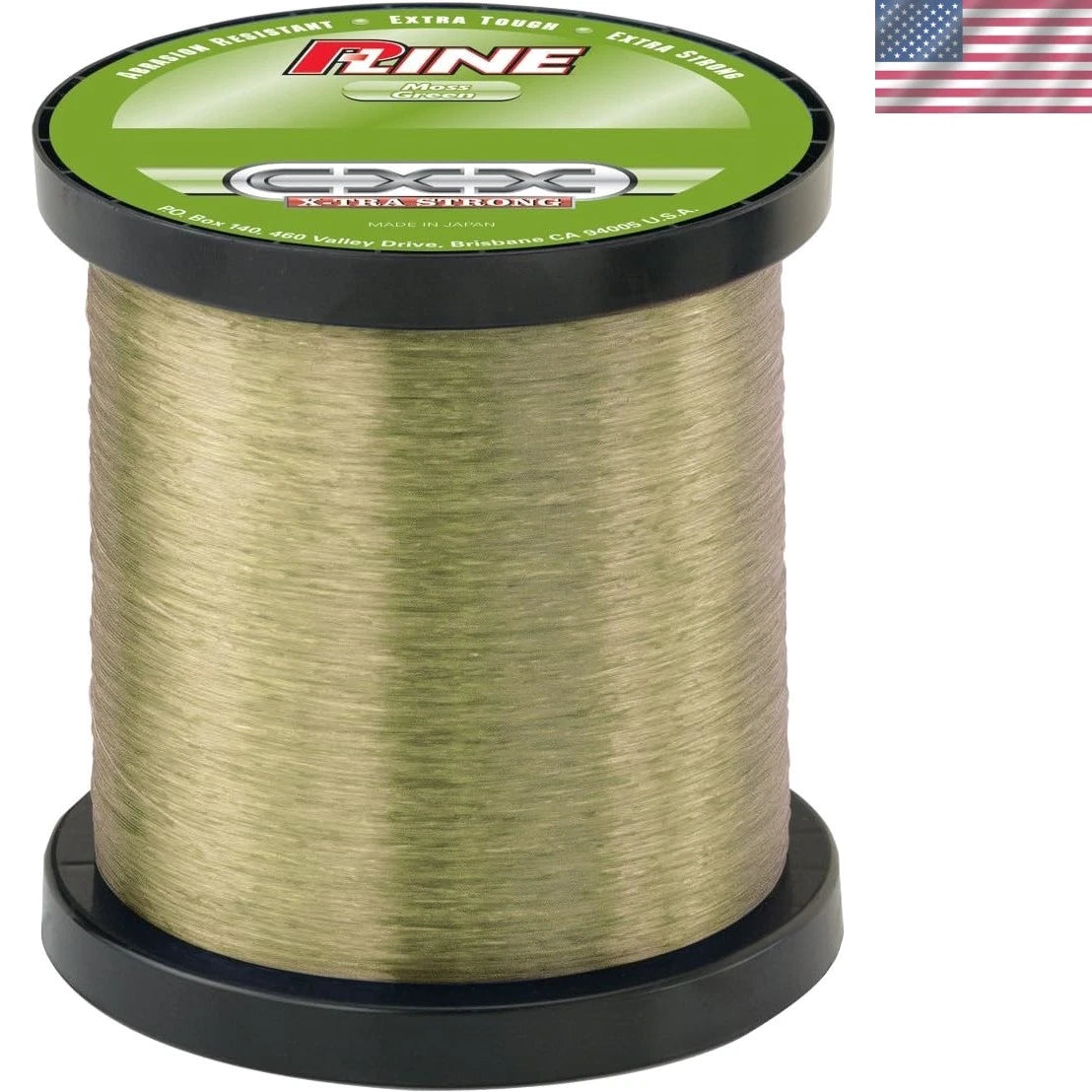 600 Yards Ultra-Strong Fishing Line 6lb for Anglers