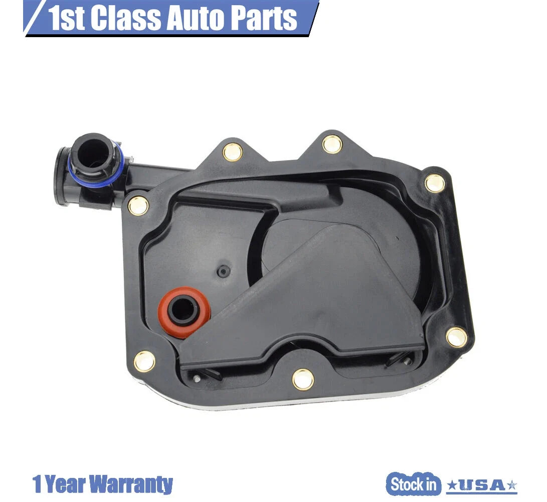 PCV Crankcase Vent Valve for BMW 530i 540i 740i 740iL 840Ci (1993–1995)