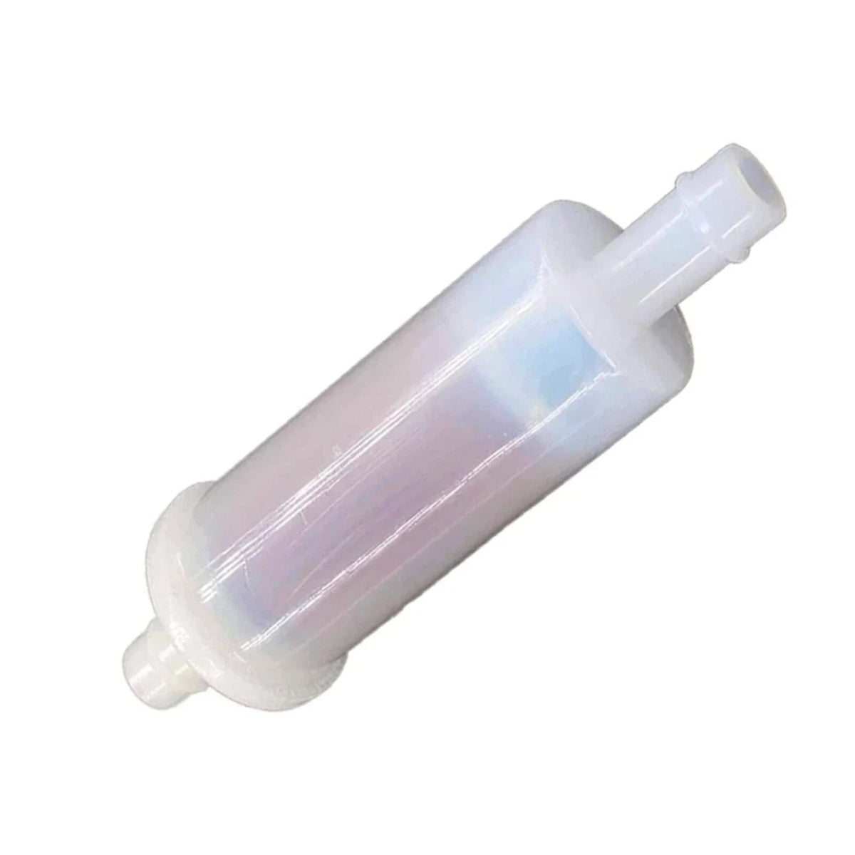 2Pcs Inline Gas Fuel Filter for Johnson Evinrude OMC Outboard (0398327)