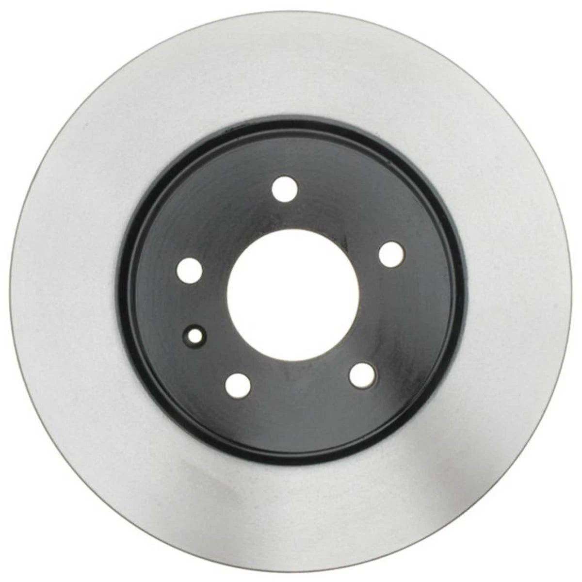AC Delco Brake Disc Set of 2 for Cadillac STS (2009–2011) 18A2674