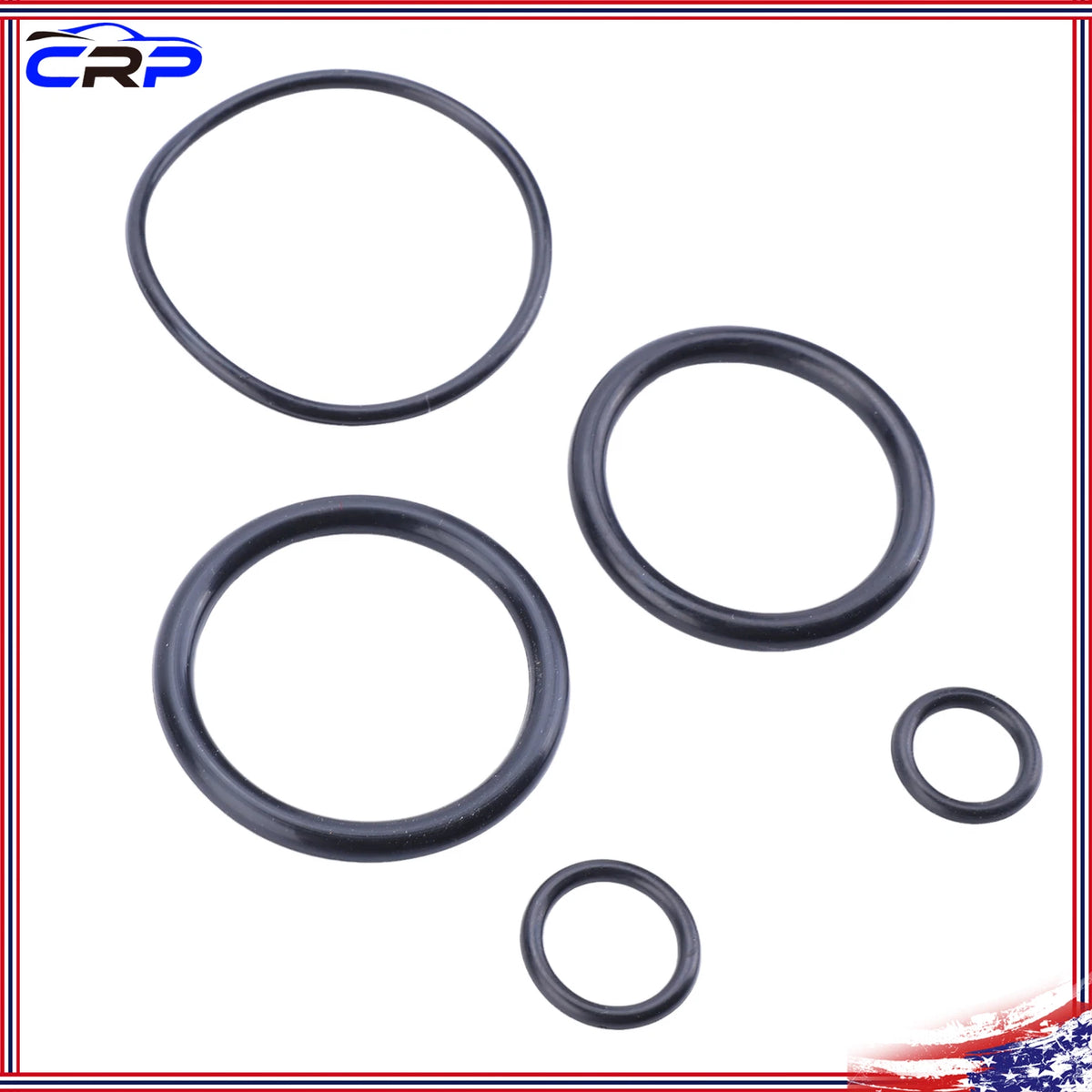 Power Steering Actuator Repair Seal Kit for Volvo Penta (3812269, 3860883)