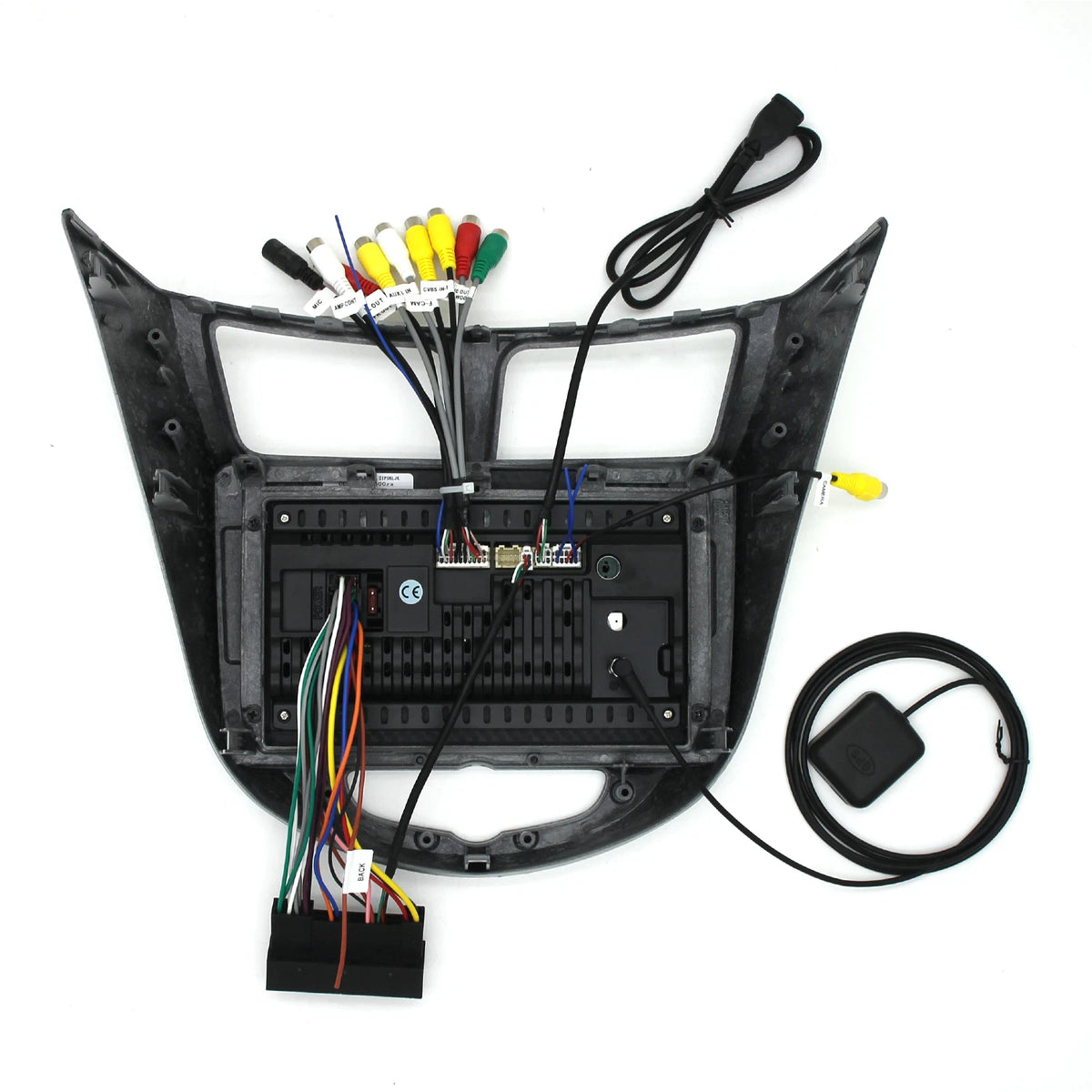 2X 32GB Android 13 Car Stereo Radio GPS for Hyundai Accent (2011–2019) WHA3019255406184
