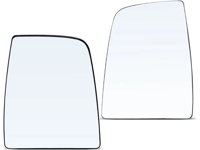 Set of 2 Door Mirror Glass for Ford Transit-150 (2015–2020) 12296YXCQ