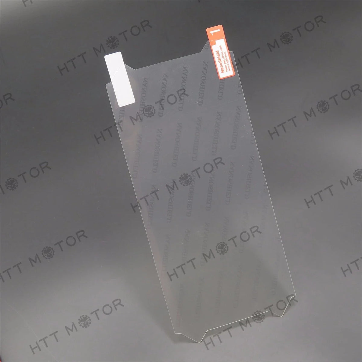 Scratch Protector Screen Film for Yamaha FJ09, Super Tenere (2015–2020)