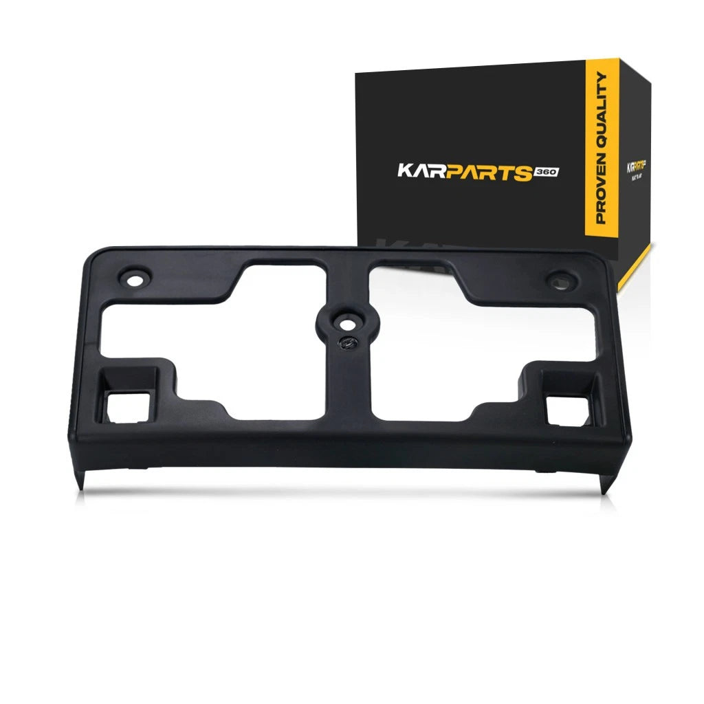 License Plate Bracket for Volkswagen Jetta (2019) SPIN-VW1068114, VW1068114