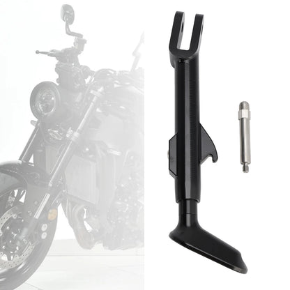 Adjustable Foot Side Stand Kickstand for Yamaha XSR900 MT-09 (2022–2025) M556-A055-BLK