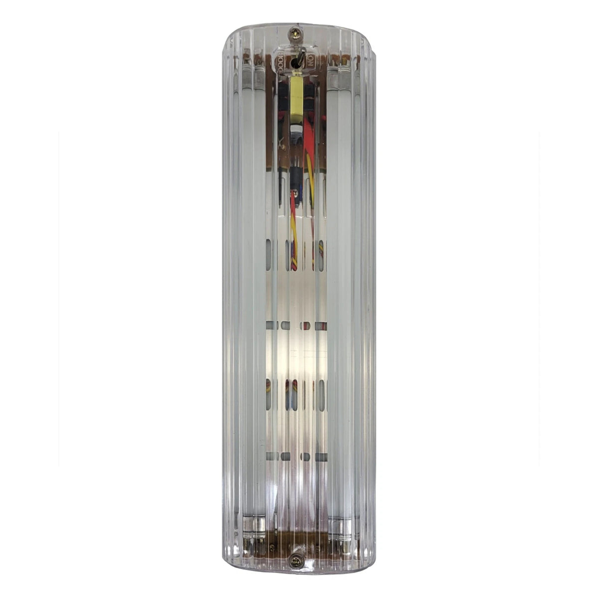 Clear Dome Ceiling Light for Vintage Van Truck RV (FL95)