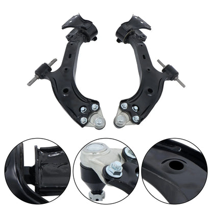 Suspension Kit Control Arms Tie Rod Sway Bar Link for Honda CR-V (2012–2014)