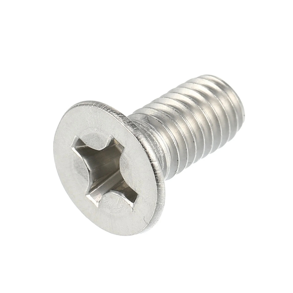 10pcs Brake Disc Rotor Screws Bolts Kit 93600-06014-0H for Honda Accord Civic (2003–2021)