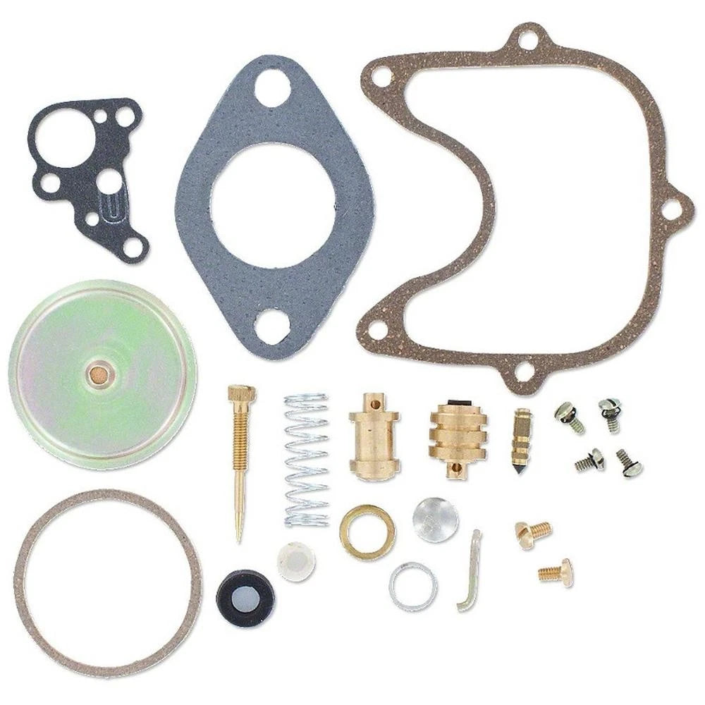 Carburetor Kit for Ford Tractors 2000 3000 3500 4000 4500 5000 (1965–1995)