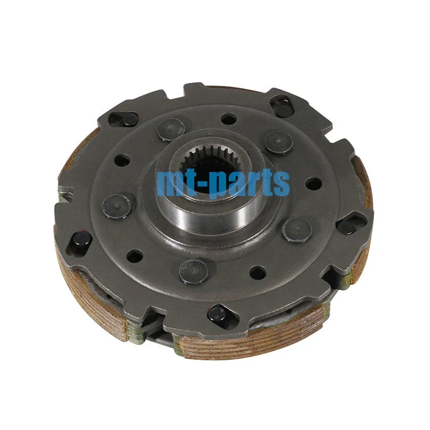 Wet Clutch Carrier Pad Shoe Assembly for Arctic Cat Prowler 500 (2017–2022) / HDX (2014–2015)