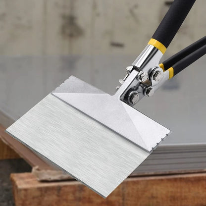 6in Metal Seamer Tool for DIY Projects - Chrome Vanadium