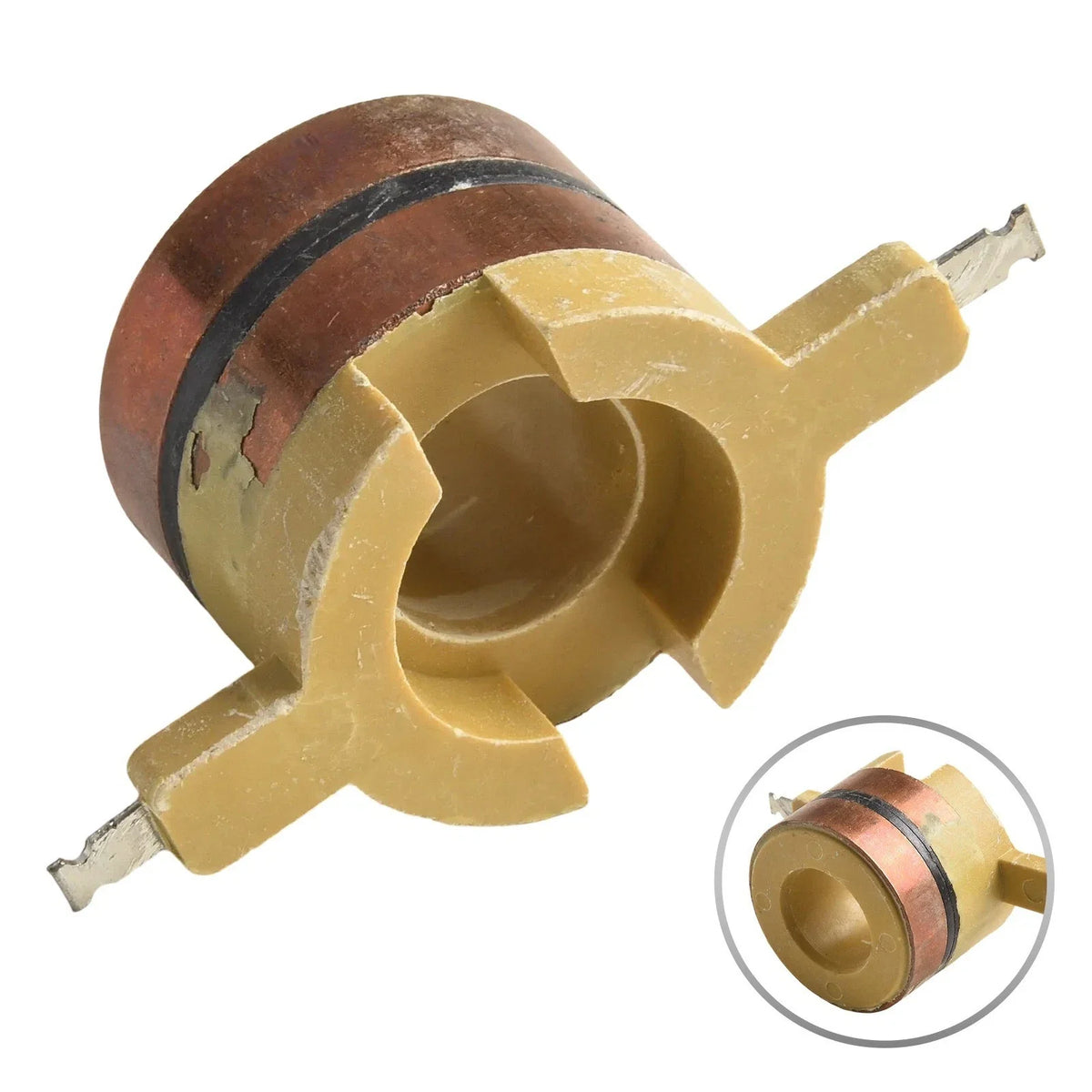 Copper Collector Ring for Electric Motors (32, 5x16, 7x8, 5, 27 5 mm)