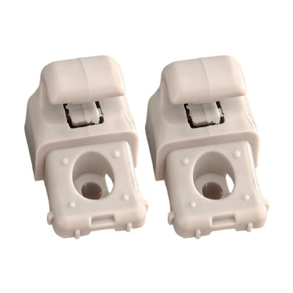 Set of 2 Sun Visor Clips for Tesla Model 3 (2017–2020) 1130993-00-A, 113099300A