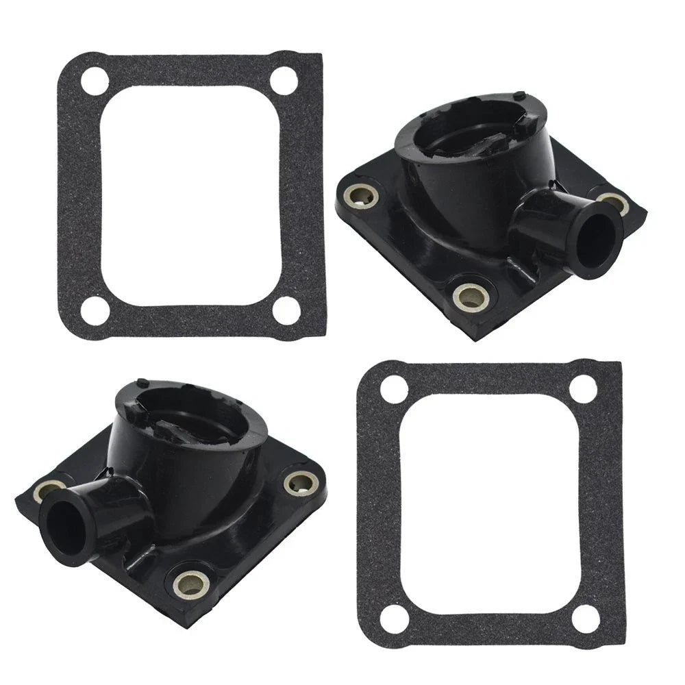 Intake Manifold Boot & Gaskets for Yamaha Banshee 350 (1987–2006)