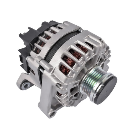 Alternator 130A for Chevy Cruze (2012–2016) 11654, 13581891, 208-5043