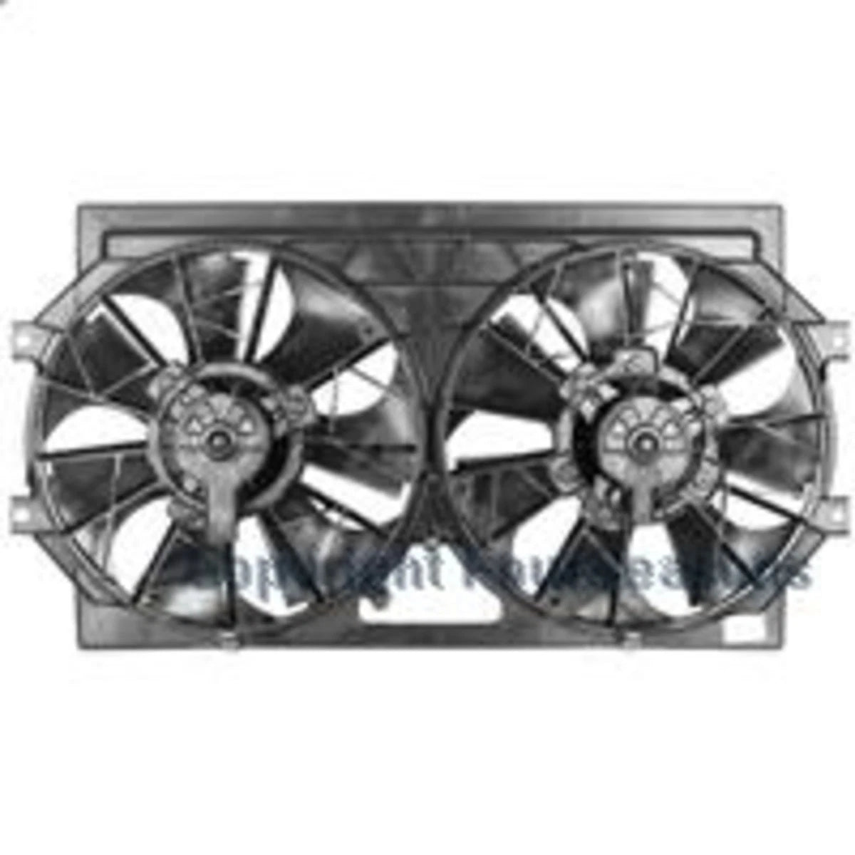 Cooling Fan Assembly for Plymouth Breeze Cirrus (1995–2000) 75222