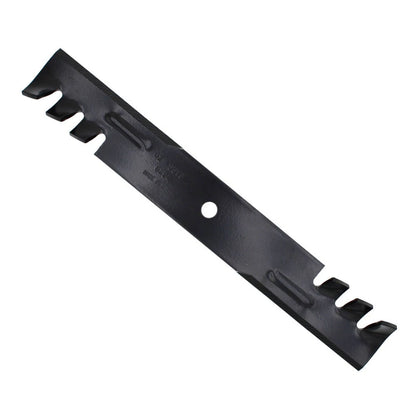 Toothed Mulching Lawn Mower Blade 18" for 36" 54" Mower Deck (No Year)