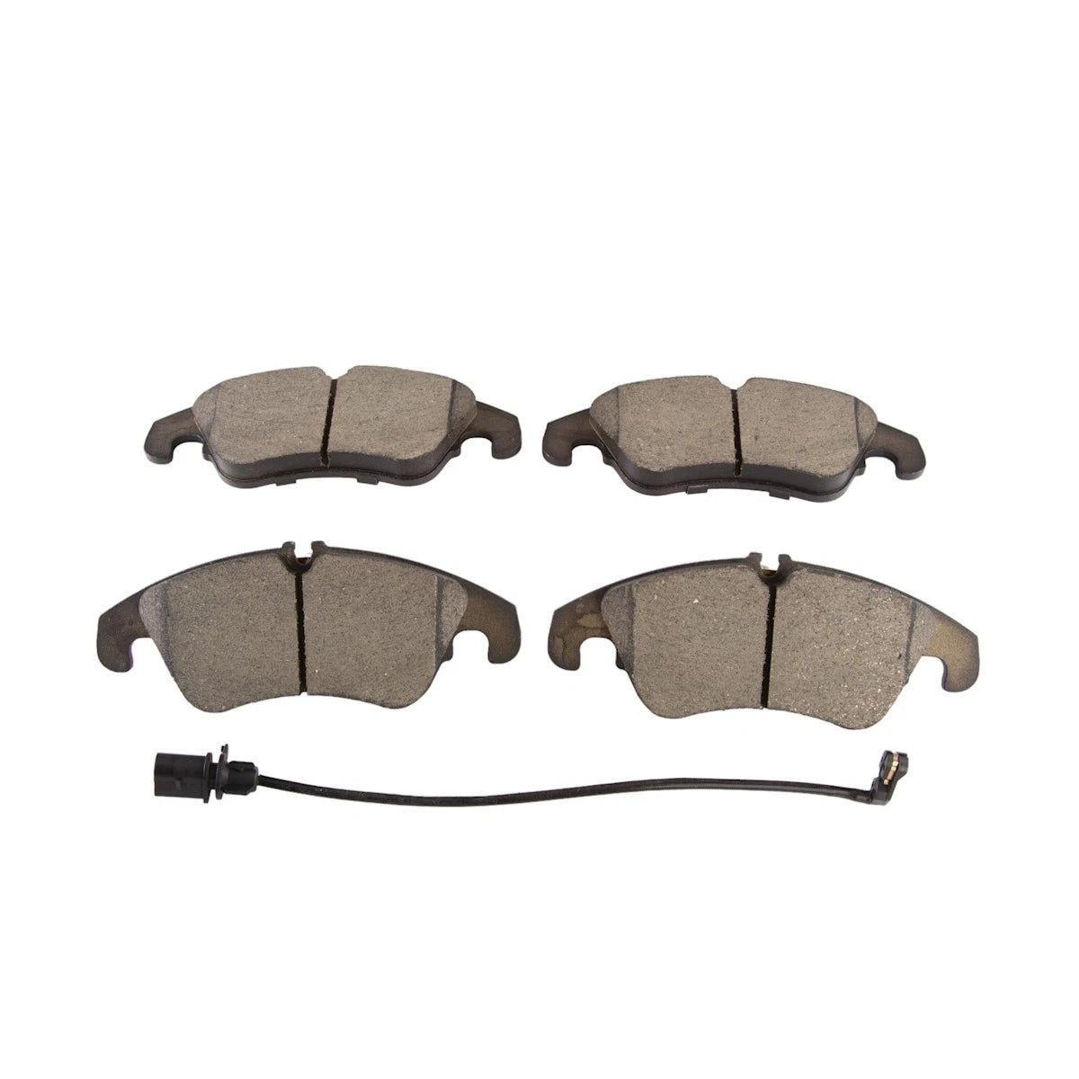 Set of 2 Bosch Brake Pad Sets BC1322 for Mercedes E Class 2010–2017