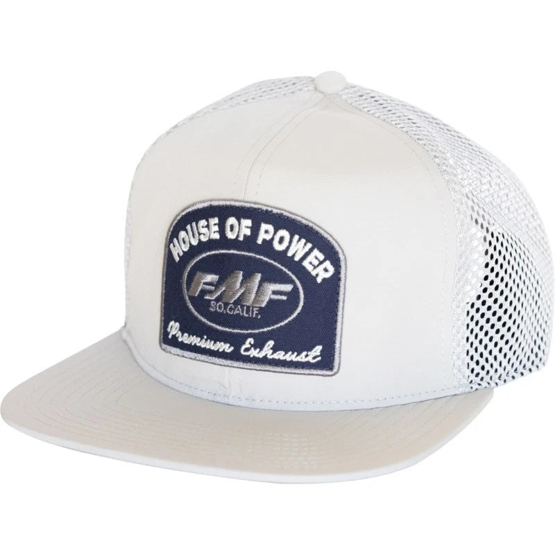 FMF Powerhouse Hat for Universal Fit (FA25196908SIL)