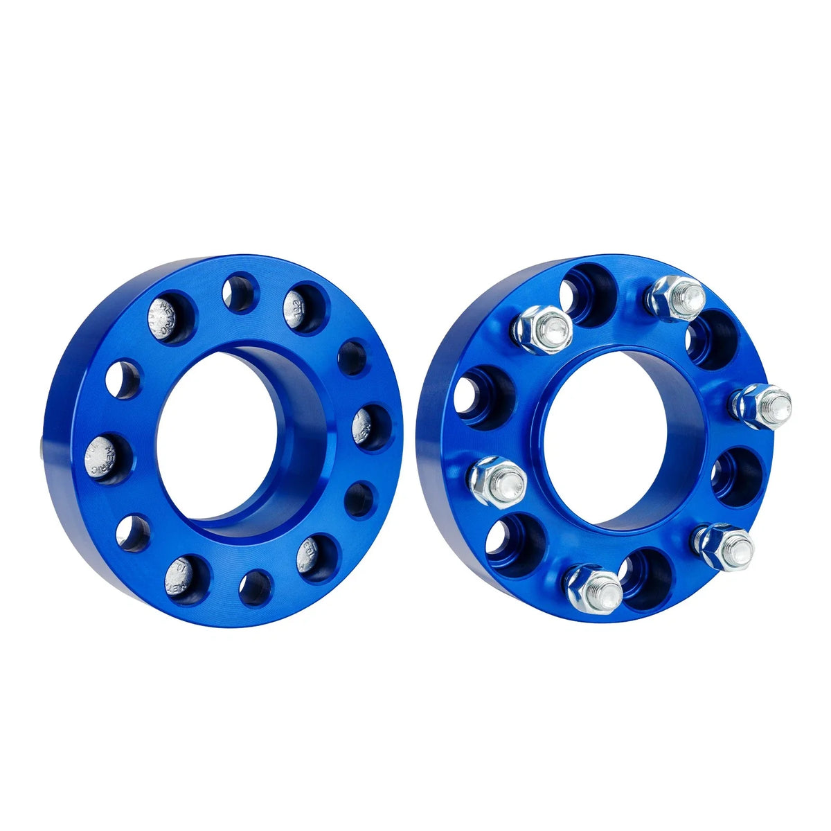 Hubcentric Wheel Spacers for Ford F-150 (2019–2024) (1.5" 6x135)