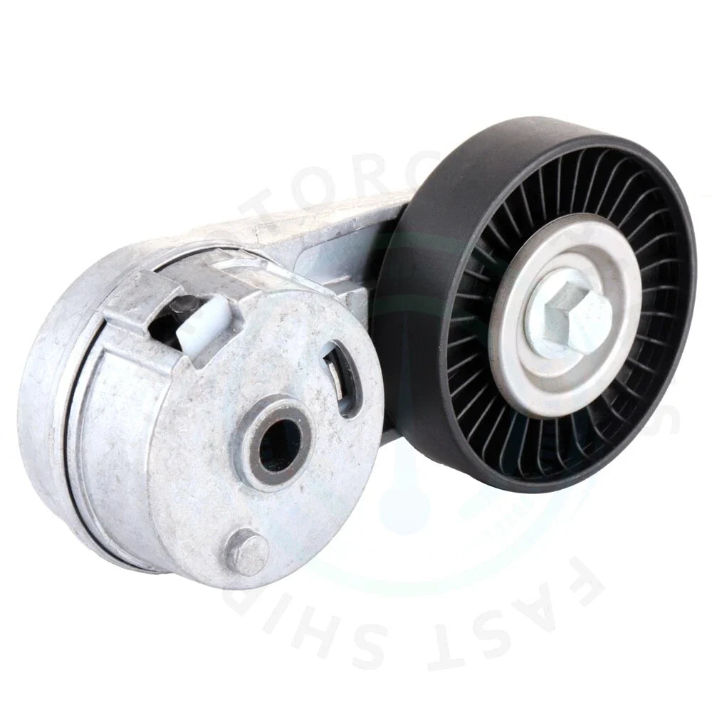 Serpentine Belt Tensioner with Pulley for Chevy Cobalt SS HHR Equinox (2005–2010)