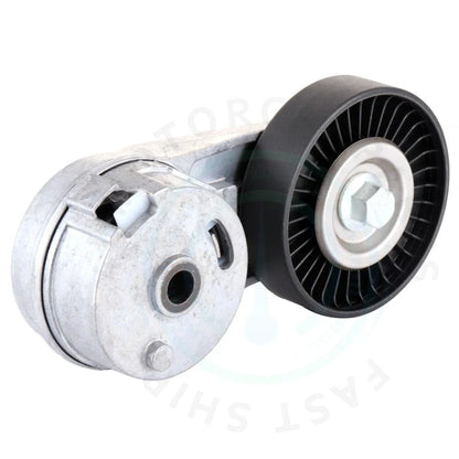 Serpentine Belt Tensioner with Pulley for Chevy Cobalt SS HHR Equinox (2005–2010)