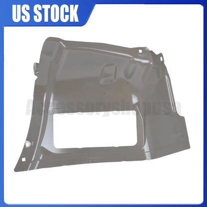 Quarter Panel Extension for Tesla Model Y (2020–2023) H4, 1510098-S0-A, 1510098S0A