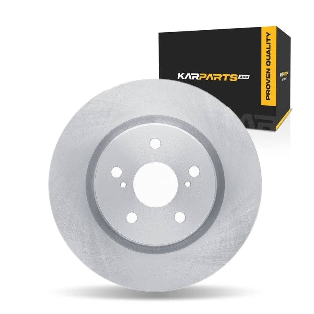 Front Brake Rotor for Toyota RAV4 (2019–2025) ALX-PAU-DF-600-76154-CLA11