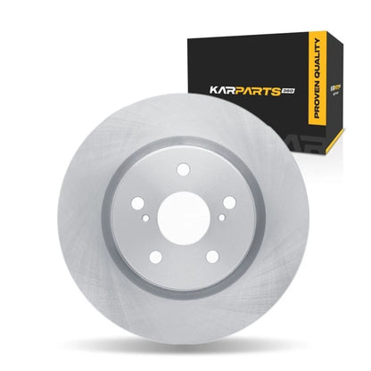 Front Brake Rotor for Toyota RAV4 (2019–2025) ALX-PAU-DF-600-76154-CLA11