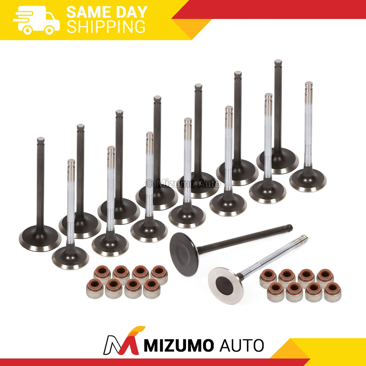 Intake Exhaust Valves Set for Toyota Corolla MR2 Celica GT (1998–2005) MA-4216934993