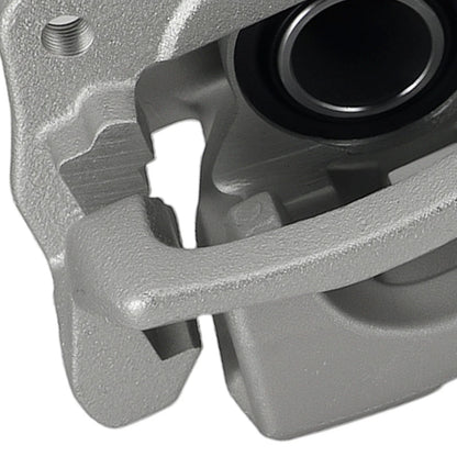 Set of 2 Rear Disc Brake Calipers w/Bracket for Toyota Sienna (2011–2020) 19B7081 19B7080