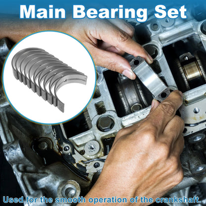 Main Bearing Set No. 1170167020 for Toyota Land Cruiser (2002–2010)