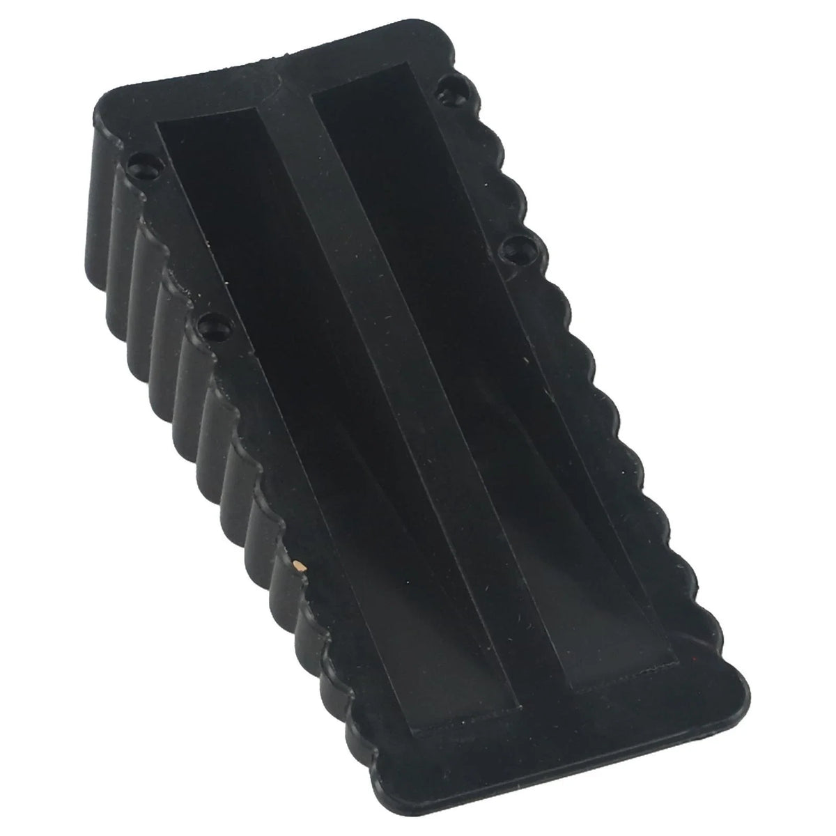 Wedge Shape Door Stopper for Universal Use (2010–2023) - Anti-Slip Silicone