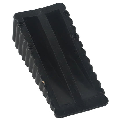 Wedge Shape Door Stopper for Universal Use (2010–2023) - Anti-Slip Silicone