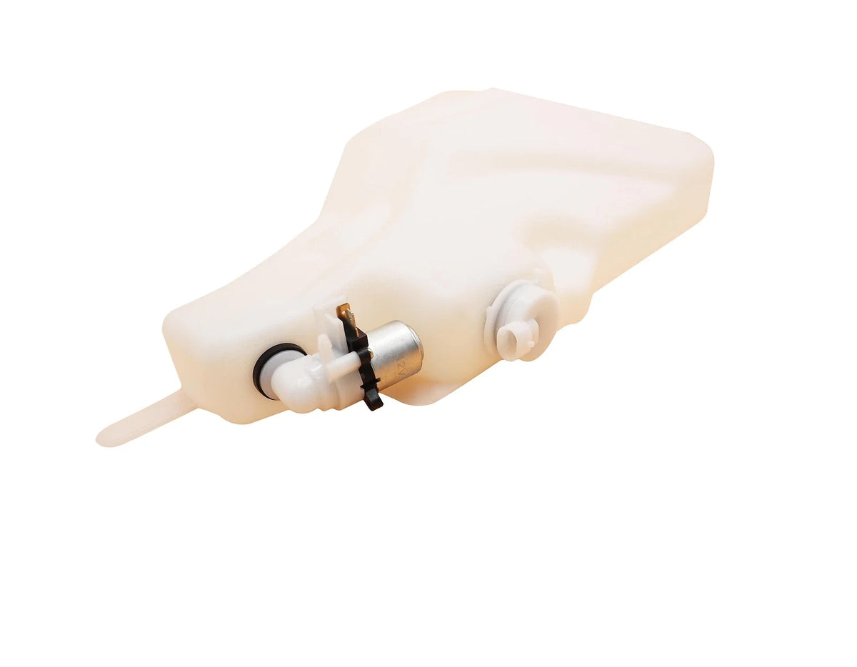 Windshield Washer Reservoir Tank w/ Pump & Sensor for Dodge Ram 1500 (1994–2001)
