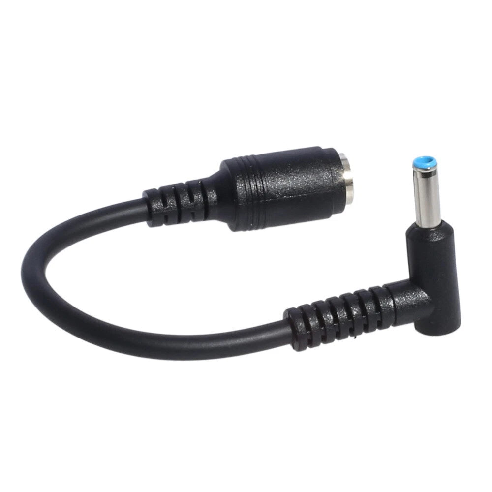 10/20 Power Charger Adapter Cable 7.4mm to 4.5mm for HP