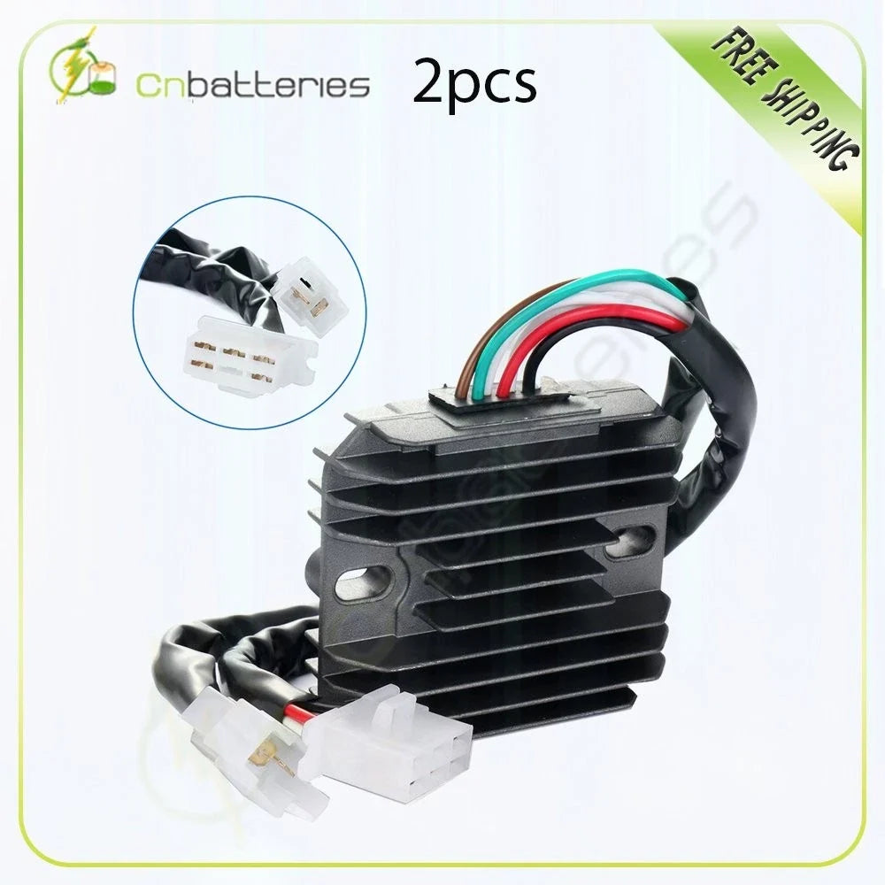 2X Regulator Rectifier for Yamaha XS750 XS850 XS1100 (1976–1983)